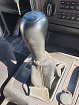 Nuca Piele Cu Manson Cutie Manuala Hyundai Terracan 2001 - 2007 [C2789]