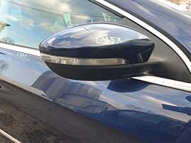 Oglinda Dreapta Electrica Fara Pliere Rabatare Volkswagen CC 2012 - 2017 Culoare LH5X [C3812]