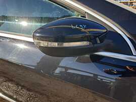 Oglinda Dreapta Electrica Fara Pliere Rabatare Volkswagen Passat CC 2008 - 2012 Culoare LC9X [C3768]