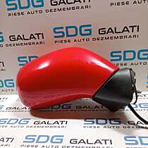 Oglinda Dreapta Electrica cu Pliere Rabatare Opel Agila A 2000 - 2008 Cod 010609 [2674]