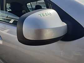 Oglinda Dreapta Electrica Dacia Logan 2 2012 - 2016 Culoare TED69 [C4567]