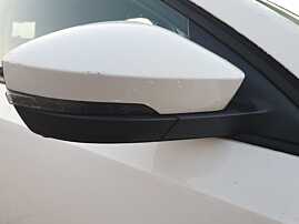 Oglinda Dreapta Electrica Fara Pliere Rabatare Skoda Octavia 3 2013 - 2017 Culoare LF9E [C4340]