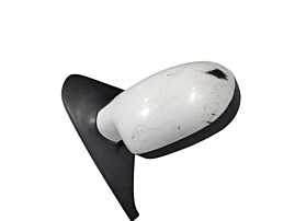 Oglinda Dreapta Renault Clio 2 1998 - 2012 Culoare Alb Cod CP5785000 [L5664]