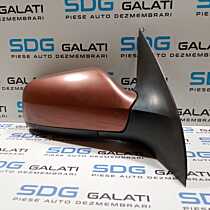 Oglinda Dreapta Fata Electrica Opel Astra G 1998 - 2005 [277M9]