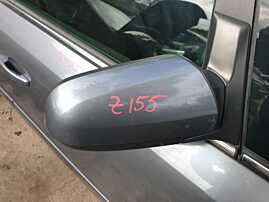 Oglinda Dreapta Electrica Fara Pliere Rabatare Opel Zafira B 2005 - 2011 Culoare Z155 [C5683]