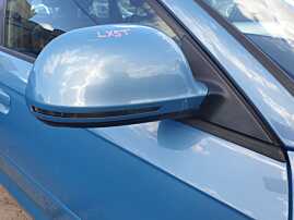 Oglinda Dreapta Electrica FARA Pliere Rabatare Audi A3 8P 2008 - 2013 Culoare LX5T [C7907]