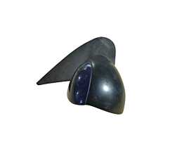 Oglinda Dreapta Electrica cu Rabatare Pliere Manuala Peugeot 206 1998 - 2012 Cod 017003 [LR0590]