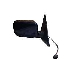 Oglinda Dreapta Electrica Fara Pliere Rabatare 5 Pini Fire la Mufa BMW Seria 3 E46 1998 - 2006 Culoare Mysticblau [N0886]