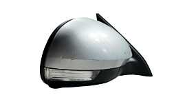 Oglinda Dreapta Electrica Volkswagen Tiguan 2007 - 2015 Culoare Argintie Cod 5N2 857 502 N [L5700]