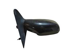 Oglinda Dreapta Electrica Renault Laguna 2 2001 - 2007 Culoare Negru Lucios Cod 014128 [LR0624]