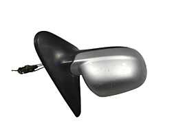 Oglinda Dreapta Manuala Seat Leon 1M 1999 - 2006 Culoarea Argintiu Cod 010515 [LR0685]