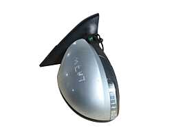 Oglinda Dreapta Electrica cu Rabatare Pliere Manuala Volkswagen Tiguan 2008 - 2015 Cod 5N0857934 [LR0583]