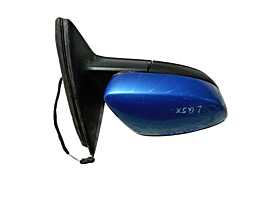 Oglinda Dreapta Electrica Fara Pliere Rabatare Skoda Rapid 2012 - 2017 Culoarea LQ5X Cod 5JC857408A [LR0785]