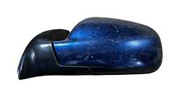 Oglinda Dreapta Electrica Peugeot 307 2001 - 2007 Culoare Albastru [L6066]