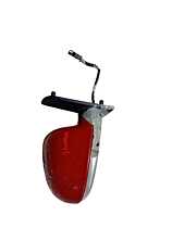 Oglinda Dreapta Electrica Fara Rabatare Volkswagen Sharan 2001 - 2006 Culoare LK3A [LC0986]