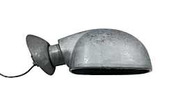 Oglinda Dreapta Electrica Dacia Logan 1 2004 - 2012 Culoare Negru Mat Cod 90D13349002 [L5667]