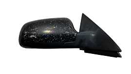 Oglinda Dreapta Electrica Audi A6 C5 1998 - 2005 Culoare Negru Lucios Cod 010593 [L6076]