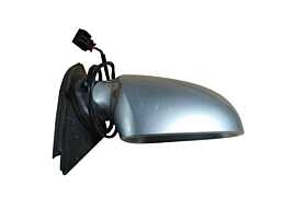 Oglinda Dreapta Electrica cu Rabatare Pliere Manuala Volkswagen Passat B6 2005 - 2010 Cod 3C0857934 (Semnalizare Fisurata) [LR0586]