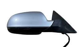 Oglinda Dreapta Electrica Audi A5 2008 - 2016 Culoare Gri Cod 021053 [L6077]