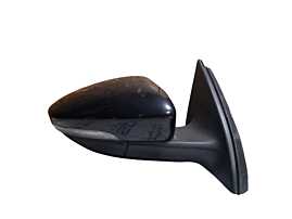 Oglinda Dreapta Electrica Fara Pliere Rabatare 6 Pini Fire la Mufa Volkswagen Passat B7 2010 - 2015 Cod 3C0857934A [N0880]