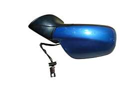 Oglinda Dreapta Electrica cu Rabatare Pliere Manuala Peugeot 407 2004 - 2010 Cod 024145 [LR0592]