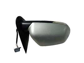 Oglinda Dreapta Electrica FARA Pliere Skoda Octavia 2 Non Facelift NFL 2004 - 2008 Culoare 9156 Cod 014245 [LR0783]