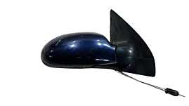 Oglinda Dreapta Electrica Ford Focus 1 1998 - 2004 Culoare Albastru Cod 015475 [L5686]
