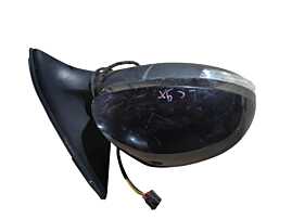 Oglinda Dreapta Electrica Fara Pliere Rabatare Volkswagen Tiguan 2007 - 2011 Culoare LC9X [LR0616]