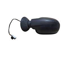 Oglinda Dreapta Electrica Dacia Logan 1 2004 - 2012 Culoarea Negru Mat Cod 90D13349 [LR0626]