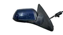 Oglinda Dreapta Electrica Ford Mondeo MK 3 Breack 2000 - 2007 (Oglindă Spartă) Culoare Albastru [L5689]