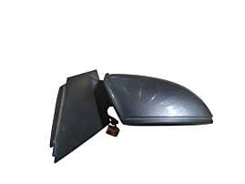 Oglinda Dreapta Electrica cu Rabatare Pliere Manuala Volkswagen Polo 6R 2008 - 2018 Cod 6R2857502J [LR0585]