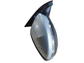 Oglinda Dreapta Electrica Cu Lumina Ambientala Volkswagen Passat B7 2010 - 2015 [LR0615]