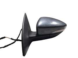 Oglinda Dreapta Electrica Fara Pliere Rabatare 6 Pini Fire la Mufa Volkswagen CC 2008 - 2012 Cod 544213 [N0549]