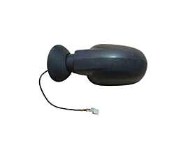 Oglinda Dreapta Electrica Dacia Logan 1 2004 - 2012 Culoarea Negru Mat Cod 90D13349 [LR0625]