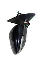 Oglinda Dreapta EUROPA Electrica Fara Pliere Rabatare Volkswagen Passat CC 2008 - 2012 (Bucata Spate Lipsa) [LC0779]