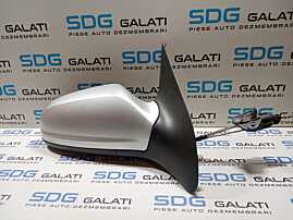 Oglinda Dreapta Manuala Opel Astra H 2004 - 2010 Cod 6053479090002 090028 Culoare Z157 [M3825]