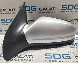 Oglinda Stanga Manuala Opel Astra H 2004 - 2010 [N0102]