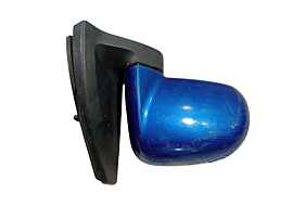 Oglinda Dreapta Manuala Hyundai Atos 1999 - 2003 Culoare Albastru [LR0779]