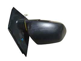 Oglinda Dreapta Manuala Volkswagen Polo 9N 2002 - 2008 Cod 024483 [LR0597]