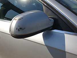 Oglinda Electrica Dreapta Fara Pliere Rabatare cu Imperfectiuni Audi A4 B8 NFL Non Facelift 2008 - 2012 Culoare LX7W [C9841]