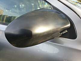 Oglinda Electrica Dreapta cu Pliere Rabatare cu Defect Nissan Qashqai J10 FL Facelift 2010 - 2013 Culoare KAQ [C8581] (Probabil are suportul defect, rupt, deoarece nu sta fixa)