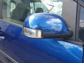 Oglinda Electrica Dreapta Fara Pliere Volkswagen Touran 1T2 2003 - 2010 [C9118]