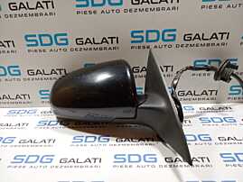 Oglinda Electrica Dreapta Audi A6 C6 2004 - 2011 Culoare LY4B Cod 448506 [M3937]