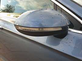 Oglinda Electrica Dreapta cu Incalzire cu Pliere Rabatare Volkswagen Passat B8 2015 - 2020 Culoare LB5J [C8774]