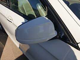 Oglinda Electrica Dreapta cu Pliere Rabatare BMW Seria 5 F10 2009 - 2014 Culoare 300 [C5265]