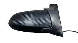 Oglinda Electrica Dreapta Opel Zafira A 1999 - 2005 Culoare Negru Carbon Cod 24 462 380 [L5729]