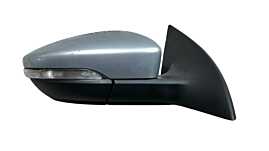 Oglinda Electrica Dreapta Volkswagen Passat CC 2009 - 2012 Culoare Argintie Cod 021005 [L5730]