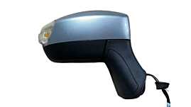 Oglinda Electrica Dreapta Ford Kuga 1 2008 - 2013 Culoare Gri Deschis [L6063]