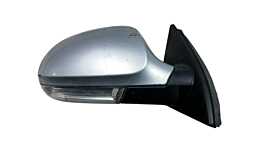 Oglinda Electrica Dreapta Volkswagen Passat B 6 2005 - 2010 Culoare LA7W Cod 3C0 857 934 [L5734]