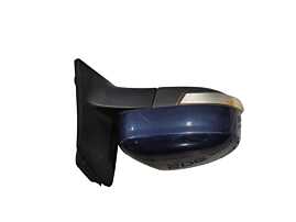 Oglinda Electrica Dreapta Rabatare Ford Focus 3 2010 - 2014 Culoare Albastru Inchis Cod 024550 [L5681]